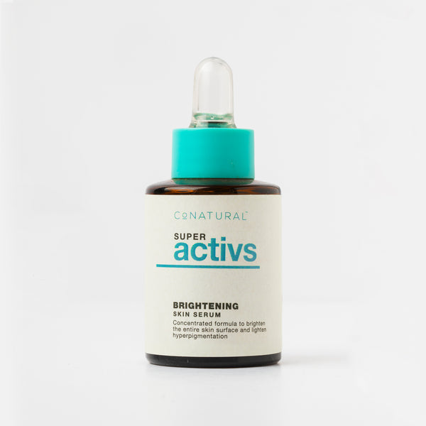 Conatural Super Active Brightening Skin Serum 30ml - Shams Shopping Centre CoNatural  