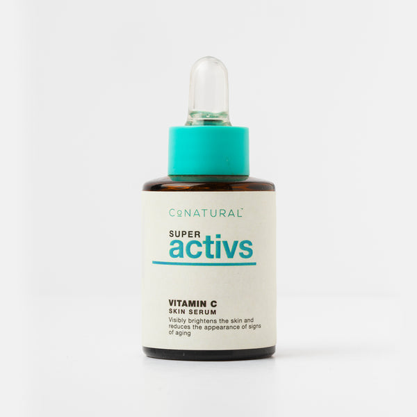Conatural Super Active Vitamin C Skin Serum 30ml - Shams Shopping Centre CoNatural  