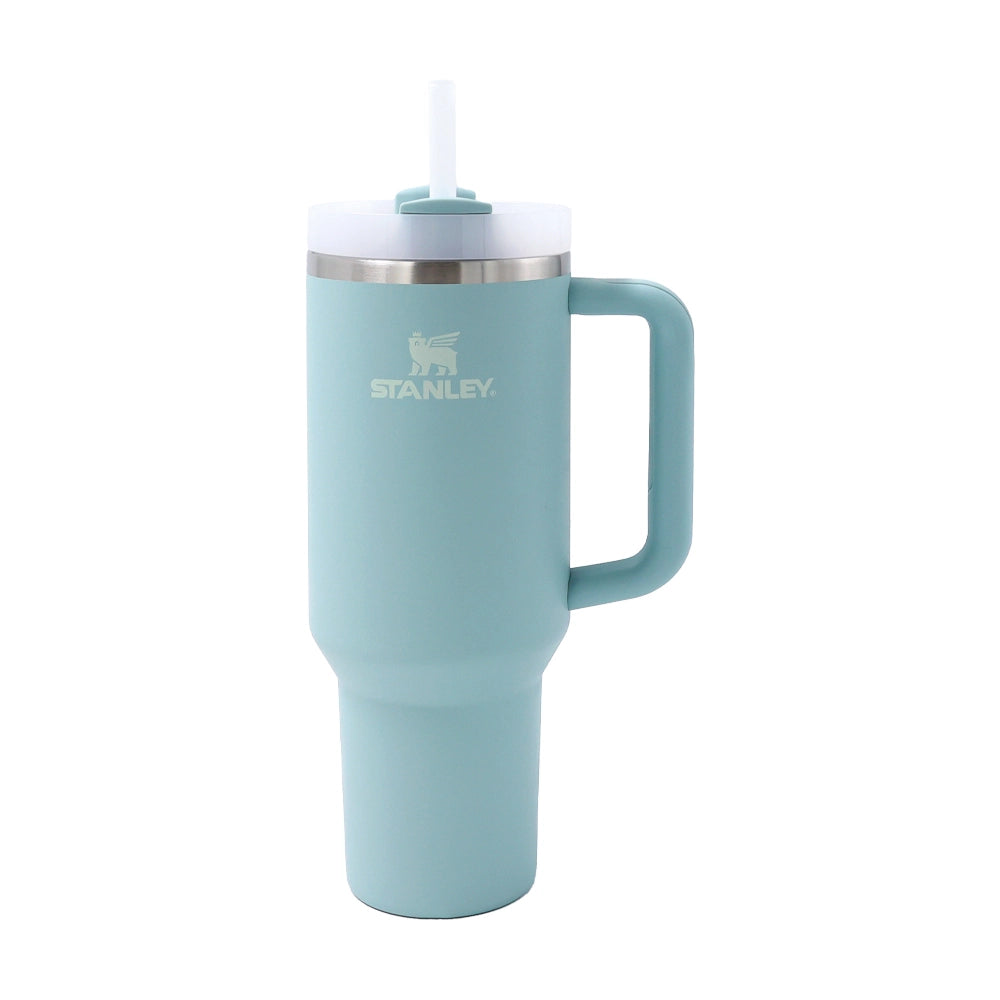 Stanley Quencher Flowstate H2.0 Tumbler 1.18L Seafoam 10-11824-310