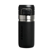 Stanley Quick Flip Water Bottle Black 470ml 10-09148-107
