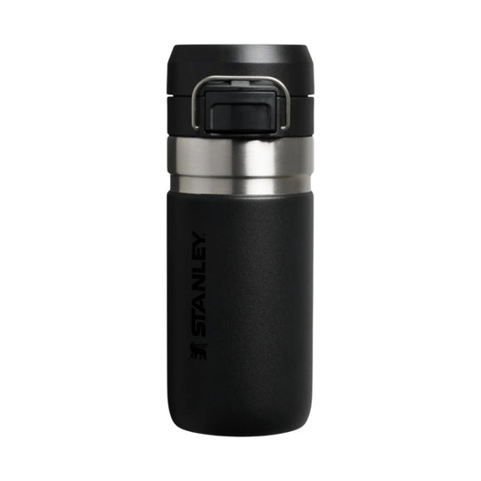 Stanley Quick Flip Water Bottle Black 470ml 10-09148-107