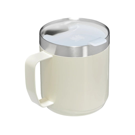 Stanley Everyday Camp Cream Travel Mug 350ml 10-09366-313