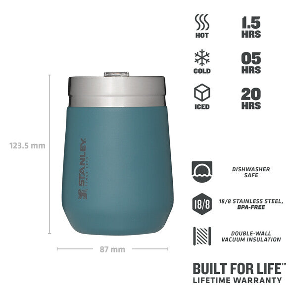 Stanley Go Everyday Tumbler | 0.29L | Lagoon - Shams Shopping Centre Stanley  