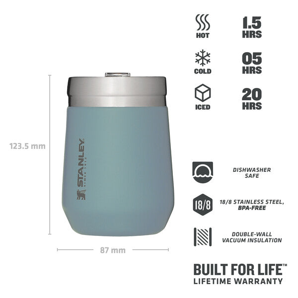 Stanley Go Everyday Tumbler | 0.29L | Shale - Shams Shopping Centre Stanley  