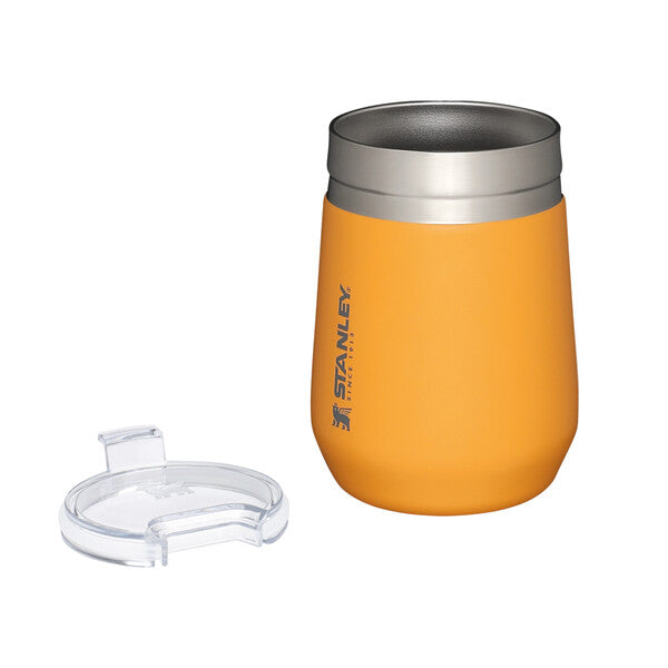 Stanley Go Everyday Tumbler | 0.29L | Saffron - Shams Shopping Centre Stanley  