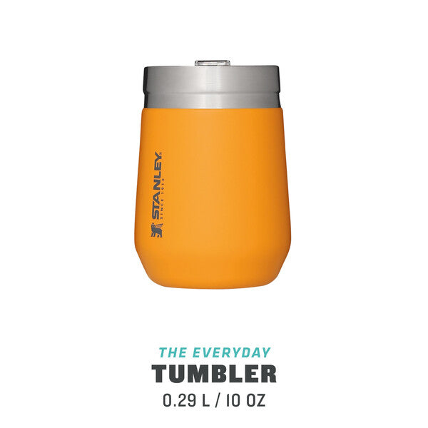 Stanley Go Everyday Tumbler | 0.29L | Saffron - Shams Shopping Centre Stanley  