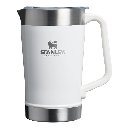 Stanley StayChill Classic Insulated Jug 1.9L White 10-10341-066
