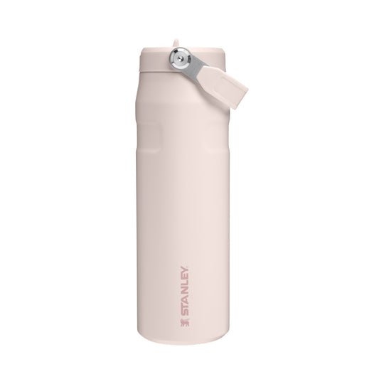 Stanley Iceflow Flipstraw 2.0 Rose Quartz Tumbler 710ml 10-11283-145