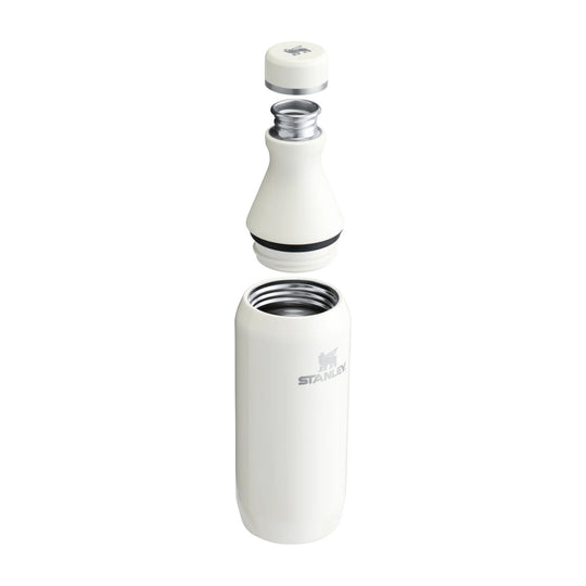 Stanley All Day Slim Bottle 0.35L Cream Gloss 1012068065