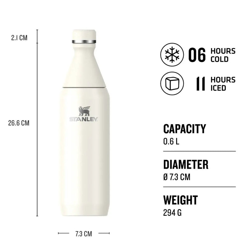 Stanley The All Day Slim Bottle 10-12069-022 Cream Gloss
