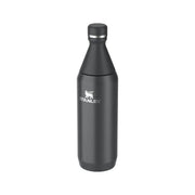 Stanley All Day Slim Black Bottle 600ml 10-12069-024
