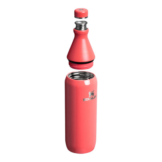Stanley All Day Slim Coral Gloss Bottle 600ml 10-12069-120