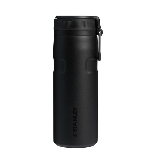 Stanley Iceflow Black Bottle Twist Flip 470ml 10-12106-079