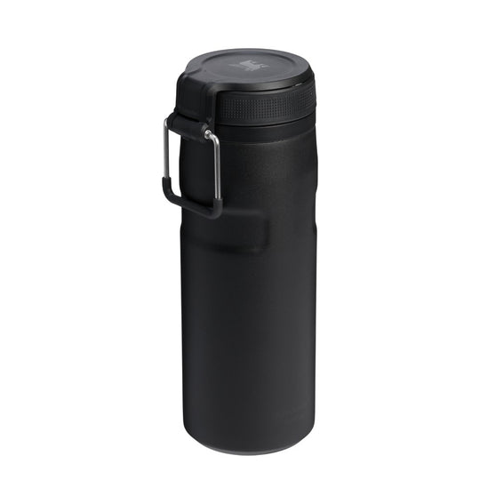 Stanley Iceflow Black Bottle Twist Flip 470ml 10-12106-079