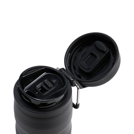 Stanley Iceflow Black Bottle Twist Flip 470ml 10-12106-079