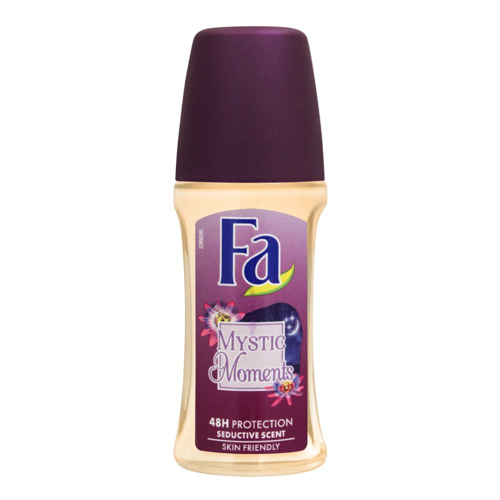 Fa Mystic Moments Roll On 50ml - Shams Shopping Centre Fa  