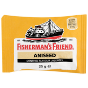 Fisherman's Friend Aniseed Menthol Flavour Lozenges 25 - Shams Shopping Centre Fisherman'Friends  