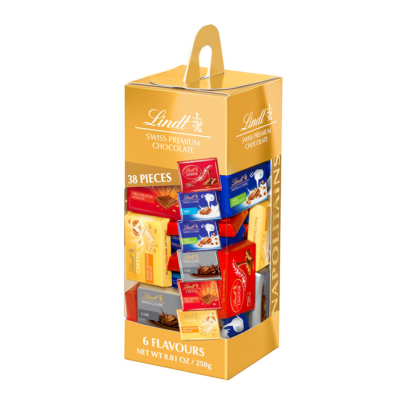 Lindt Neapolitans 250g