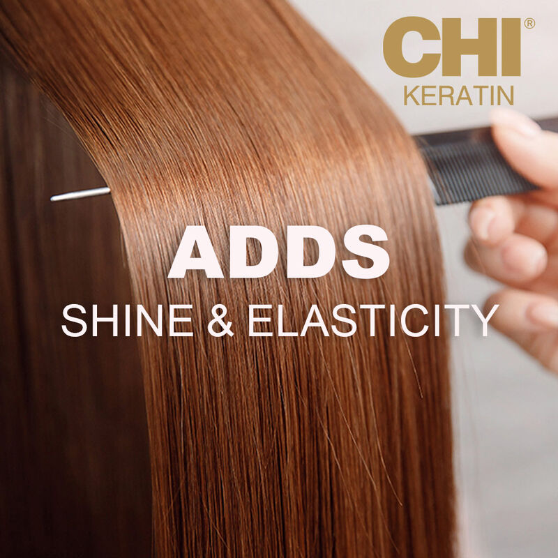 CHI Keratin Shampoo Revitalisation 355ml