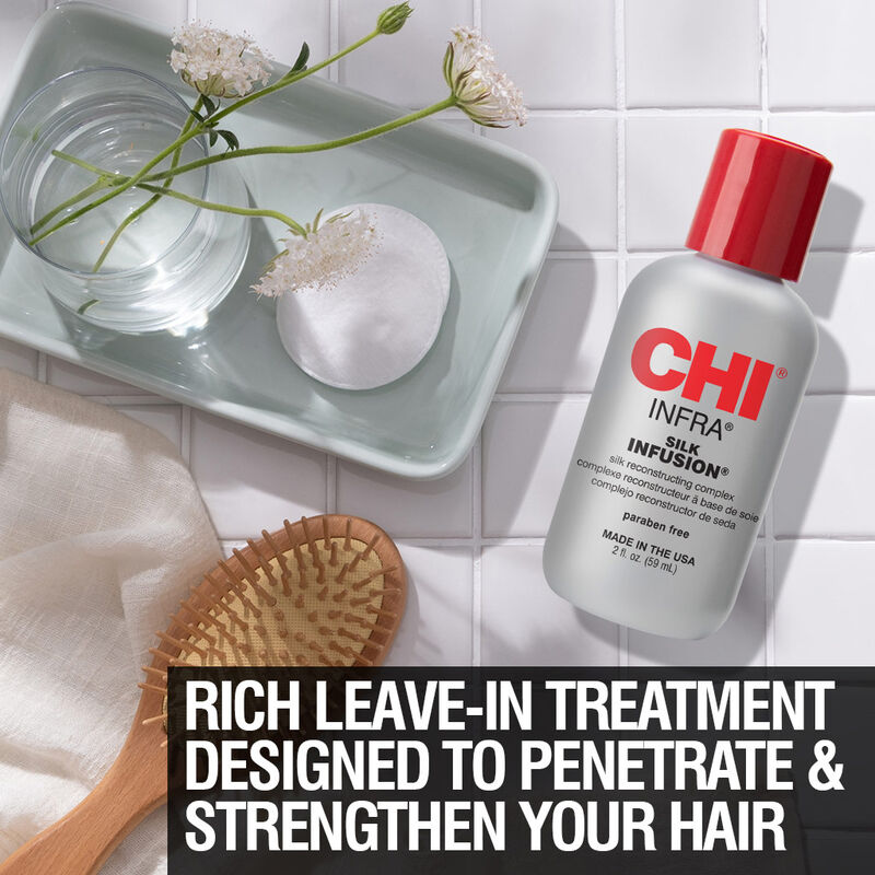 CHI Infra Silk Infusion Reconstructing 355ml
