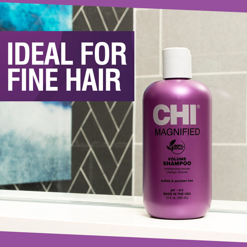 CHI Magnified Volume Shampoo 350ml
