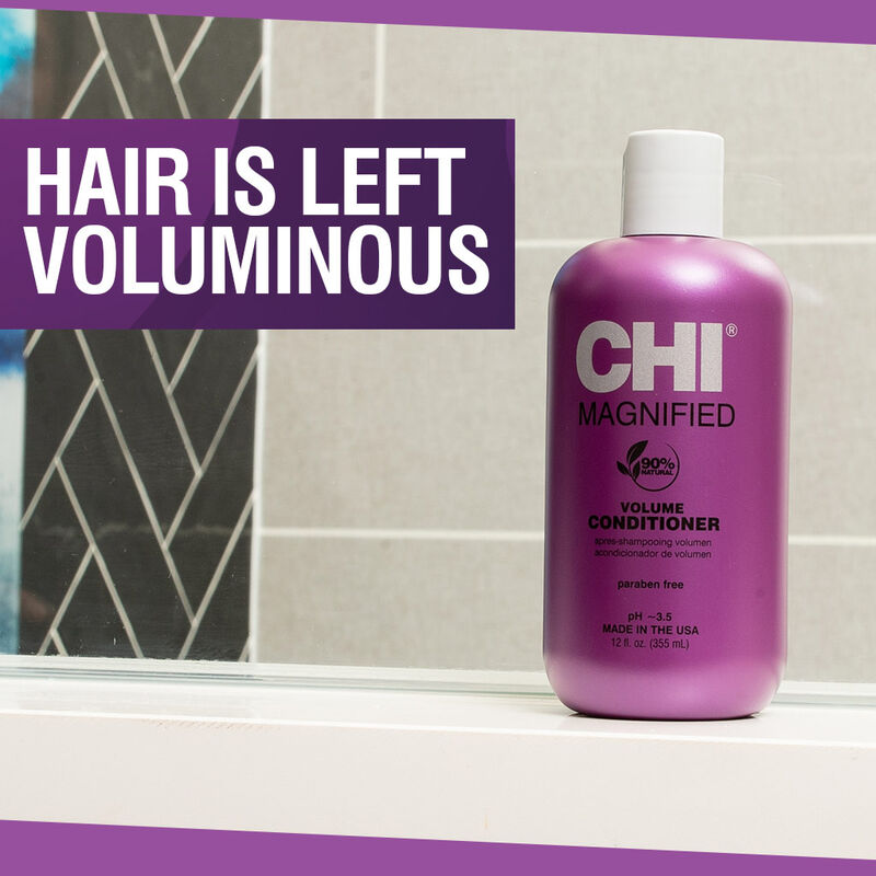 CHI Magnified Volume Conditioner 355ml