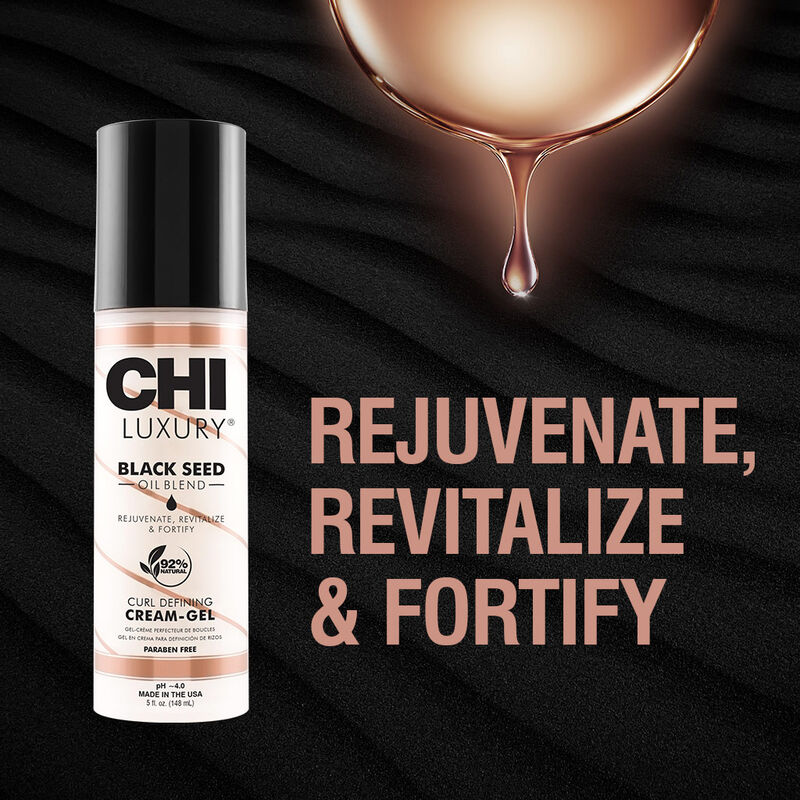 CHI Luxury Black Seed Oil Blend Cream Gel 148ml