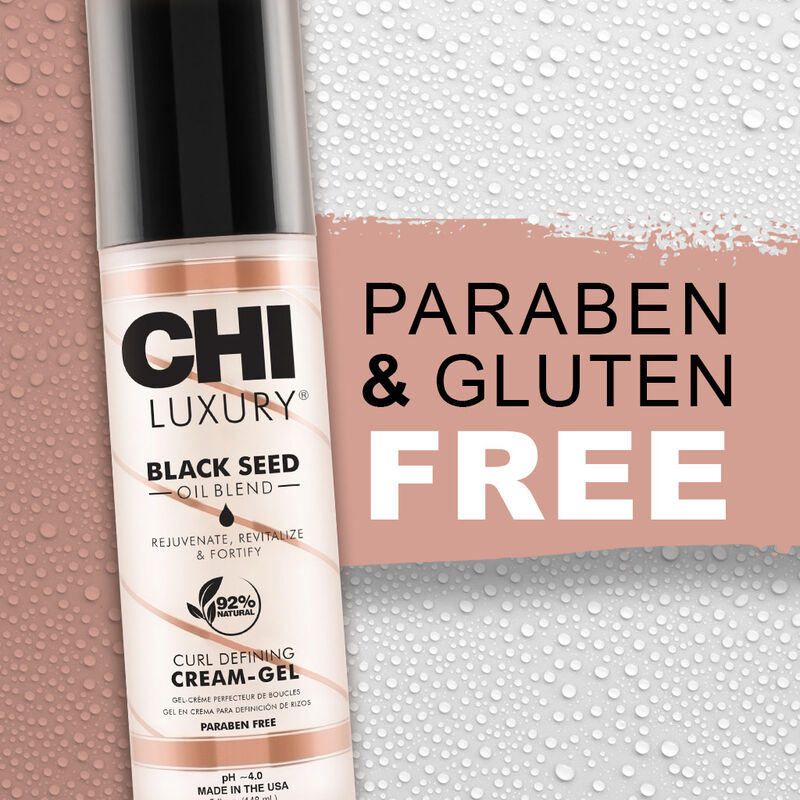 CHI Luxury Black Seed Oil Blend Cream Gel 148ml