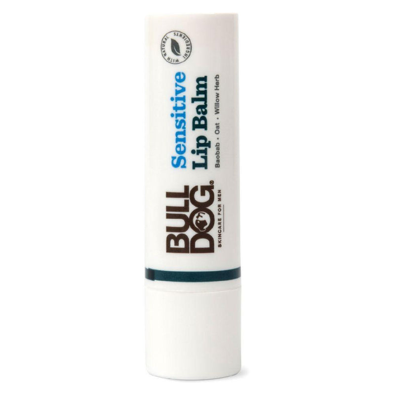 Bull Dog Sensitive Lip Balm 4.5g