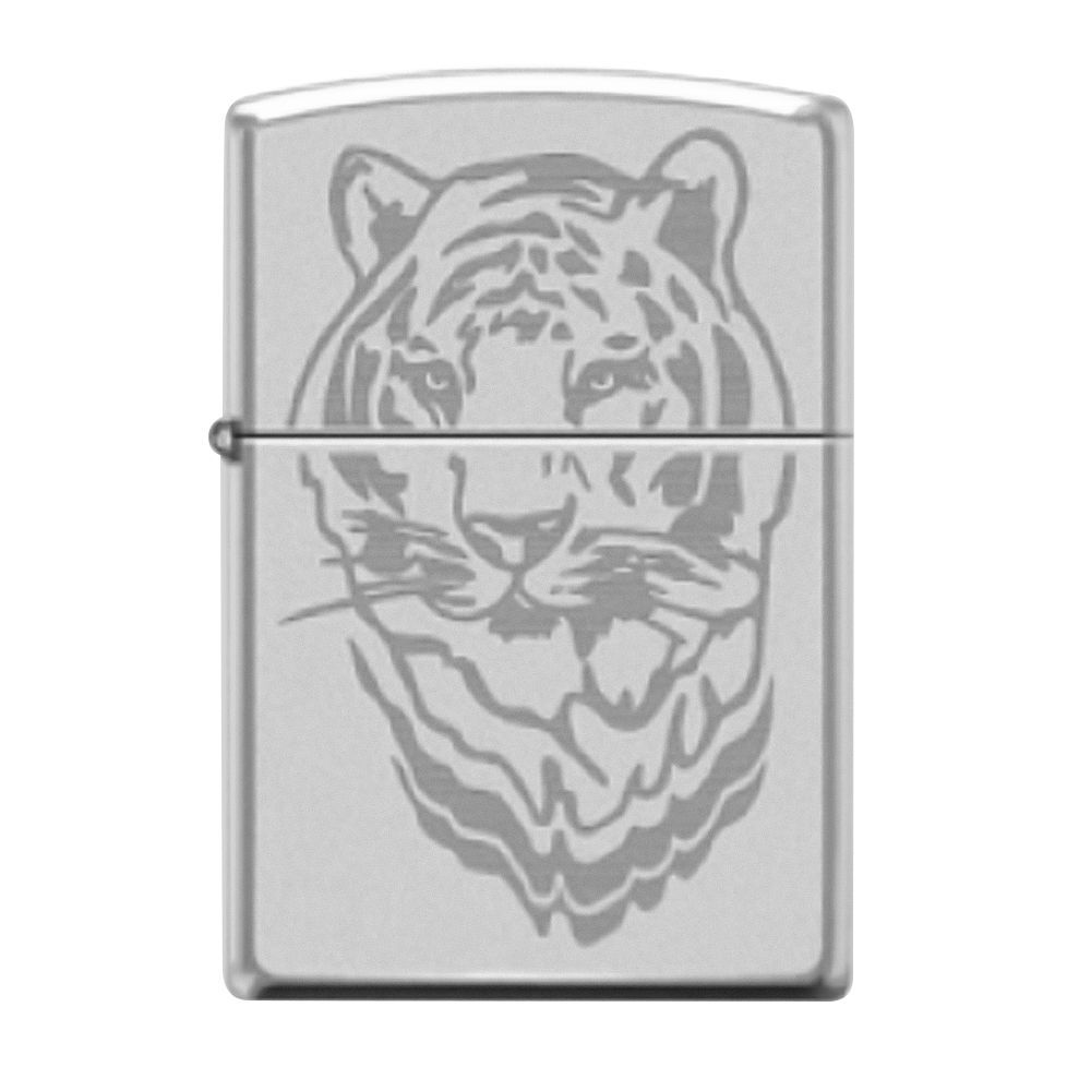 Zippo 205 185087 Tiger - Shams Shopping Centre Zippo  