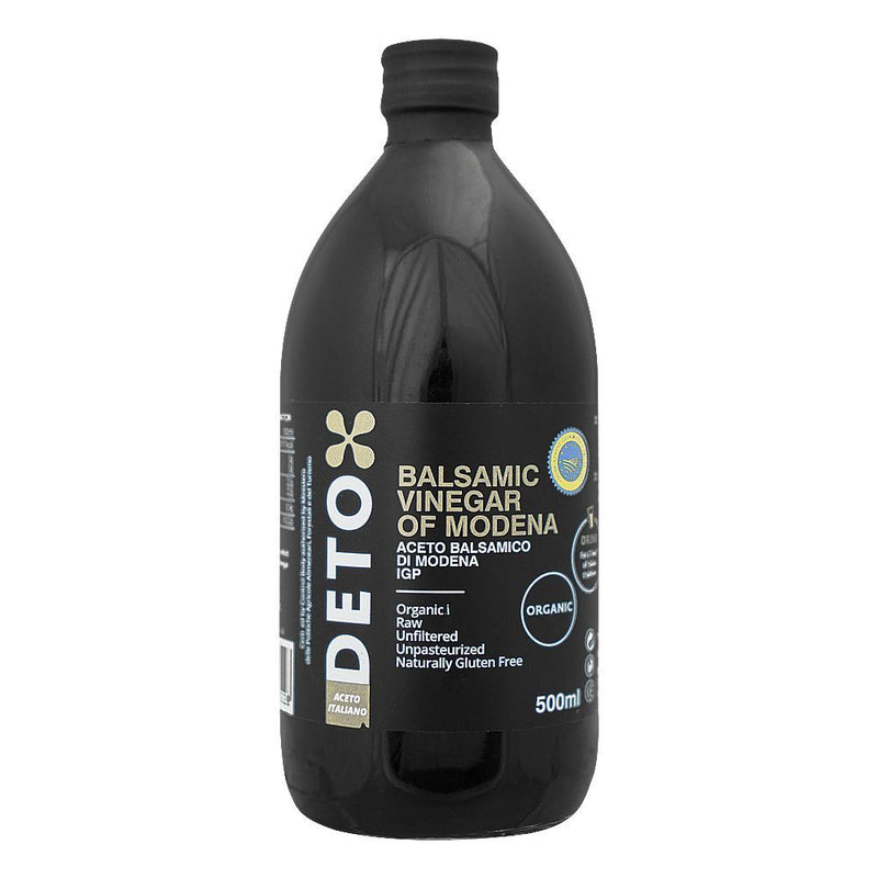 Deto Balsamic Vinegar Of Modena 500ml