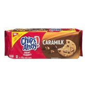 Chips Ahoy Chewy Caramilk Chocolate Chip Cookies 453g - Shams Shopping Centre Chips Ahoy  