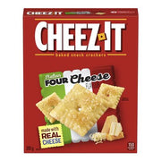 Cheez-It Cheese Quatre Fromages Crackers 200g