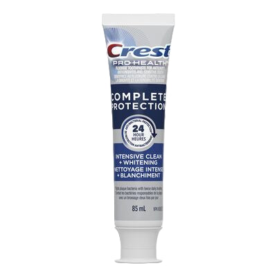 Crest Pro-Health Complete Protection Intensive Clean+Whitening Toothpaste 85ml