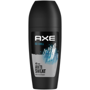 AXE Ice Chill Roll On 50ml - Shams Shopping Centre Axe  