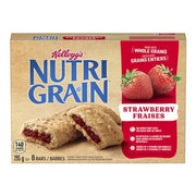 Kellogg's Nutri Grain 8 Bars 295g - Shams Shopping Centre Kelloggs  