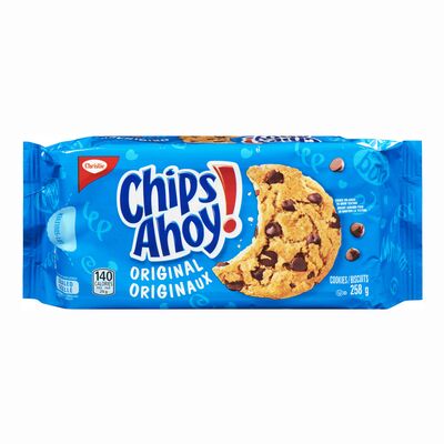 Christie Chip Ahoy Original Biscuits 258g - Shams Shopping Centre Chips Ahoy  