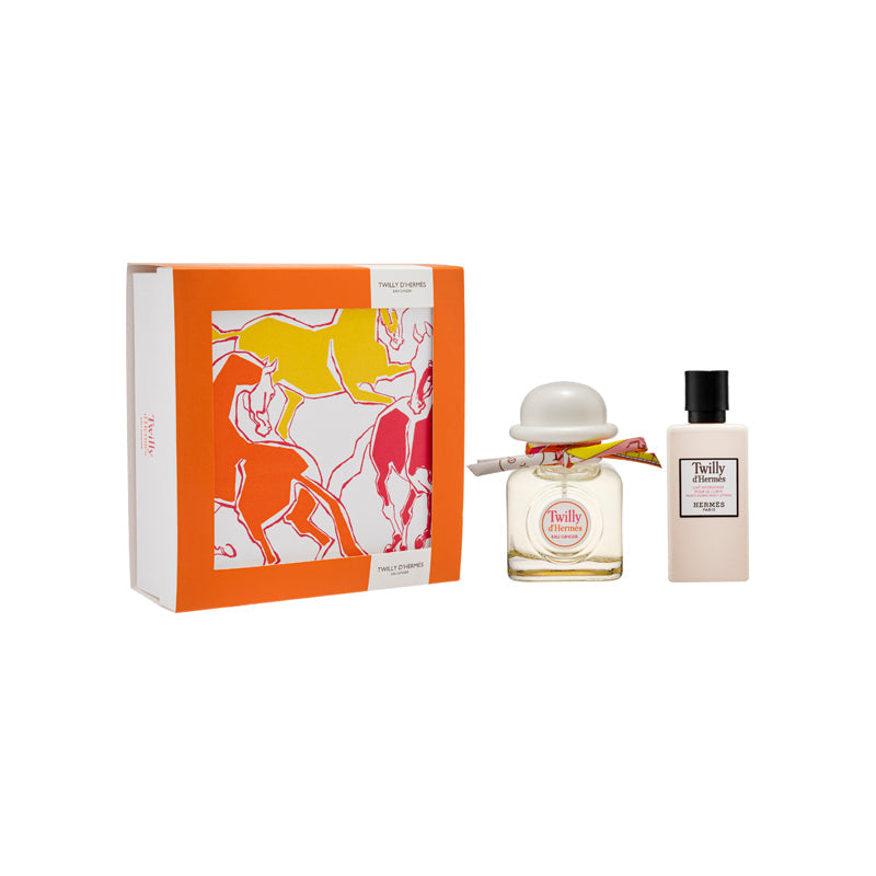Twilly D' Hermes Ladies Eau Ginger Gift Set Fragrances - Shams Shopping Centre Twilly D'Hermes  