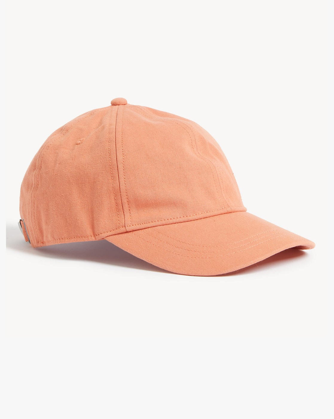 M&S Baseball Cap (Bright Orange) - Shams Shopping Centre Marks & Spencer  