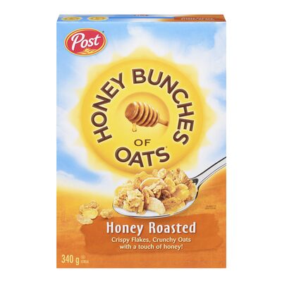 Post HBO Honey Roasted 340g - Shams Shopping Centre Post  