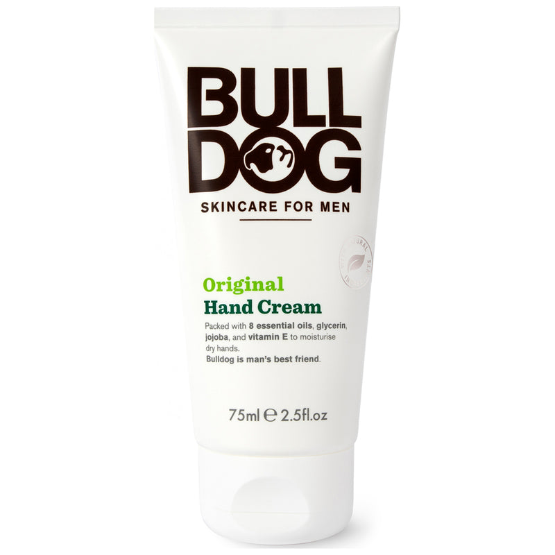 Bull Dog Men Original Hand Cream 75ml