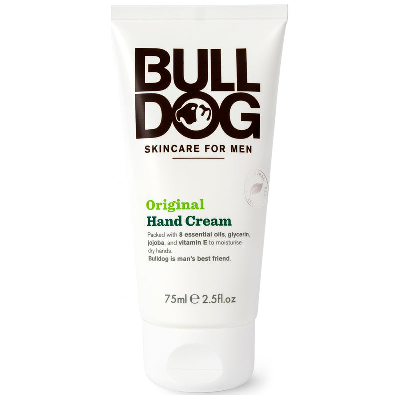 Bull Dog Men Original Hand Cream 75ml - Shams Shopping Centre Bull Dog  