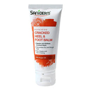 Saniderm Repairing Cracked Heel & Foot Cream 50g - Shams Shopping Centre Saniderm  