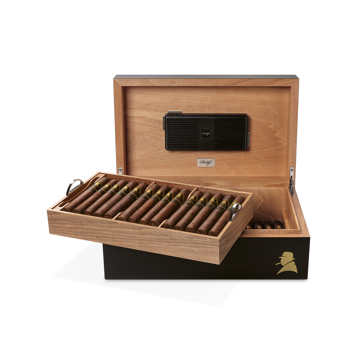 Davidoff Ambassador The Reconteur Humidor-119362 - Shams Shopping Centre Davidoff  