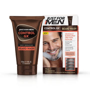 Just For Men Control GX Gray-Reducing Beard Wash 118ml