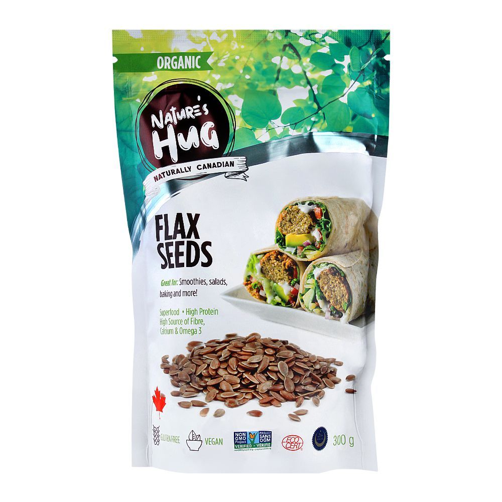 Nature's Hug Flex Seeds 300g