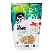 Nature's Hug Steel Cut Oats 700g