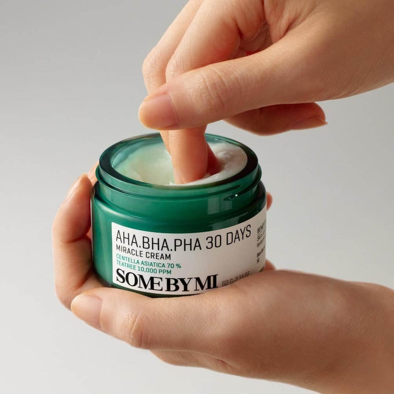 Some By Mi Aha.Bha.Pha 30 Days Miracle Cream 60g