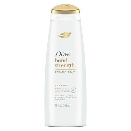 Dove Bond Strength Shampoo 355ml - Shams Shopping Centre Dove  