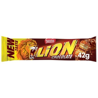 Nestle Lion Chocolate Bar 42g - Shams Shopping Centre Nestle  